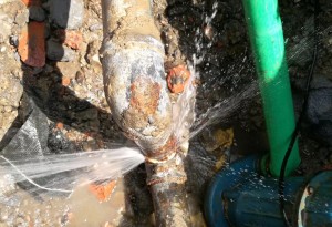 福清管道漏水检测二