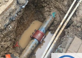 福清水管漏水检测公司4
